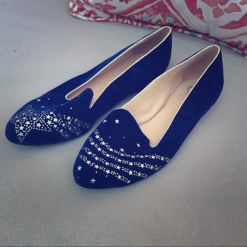 C Wonder flats